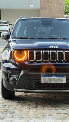 JEEP RENEGADE 1.3 T270 TURBO FLEX LONGITUDE AT6 JEEP RENEGADE 1.3 T270 TURBO FLEX LONGITUDE AT6